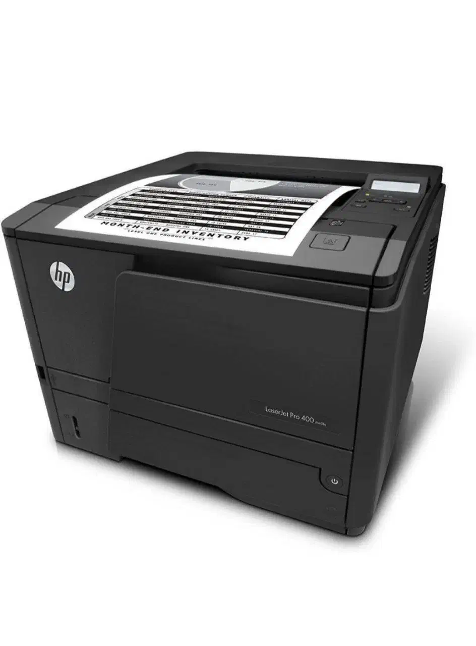 پرینتر لیزری استوک LaserJet Pro 401n|پرینتر، اسکنر، کپی، فکس|رشت, نامجو|دیوار