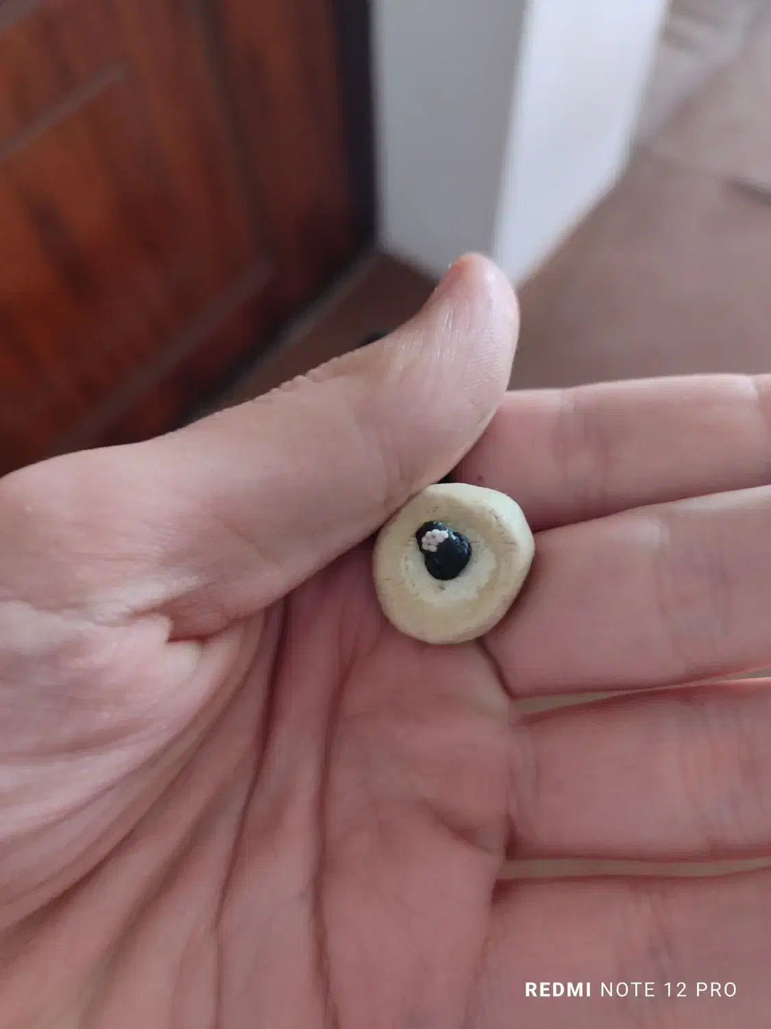 مهره قدیمی (خ.رمهره)|کلکسیون اشیاء عتیقه|لردگان, |دیوار