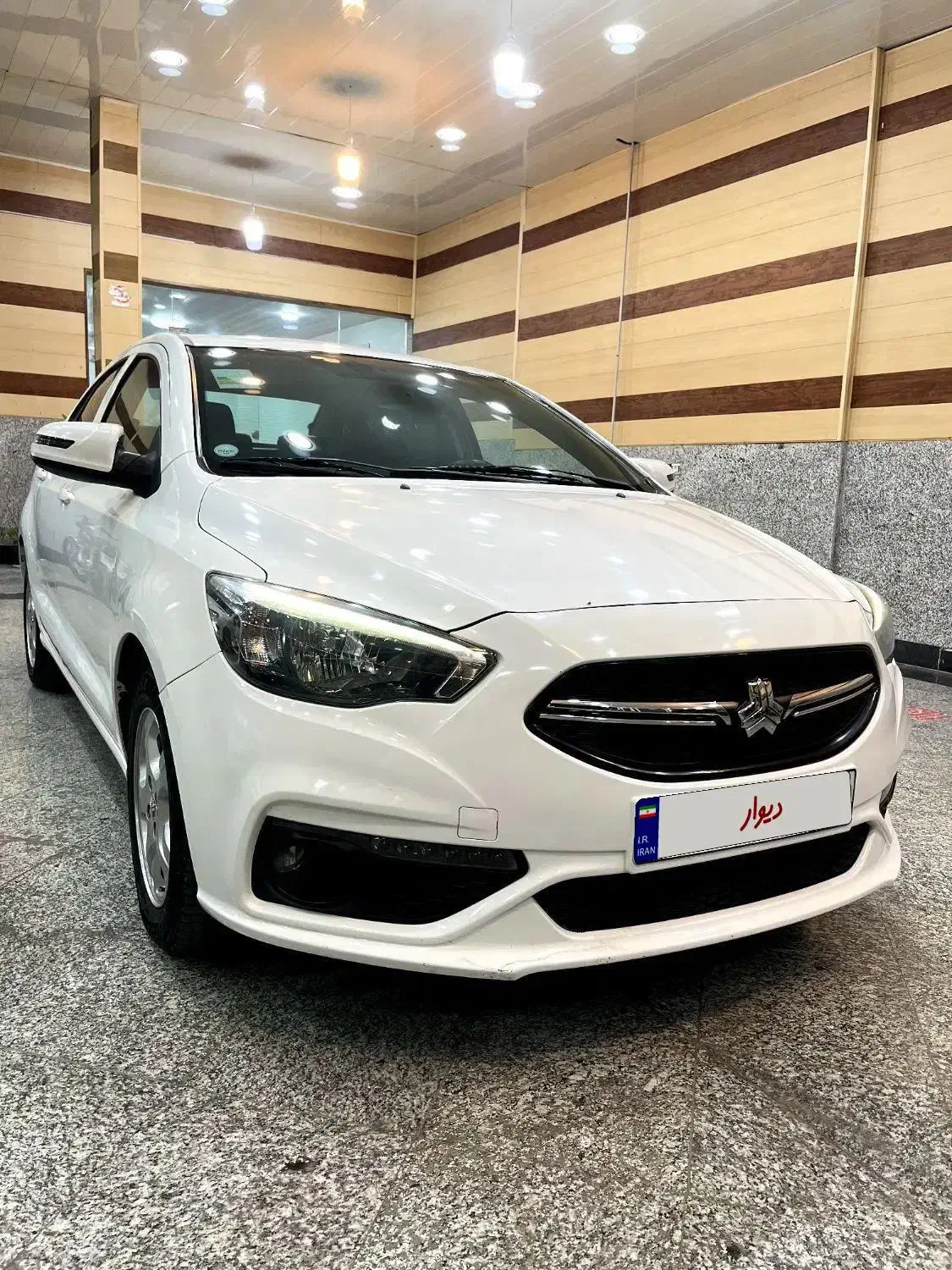 شاهین G مدل 400|خودرو سواری و وانت|علیآباد کتول, |دیوار