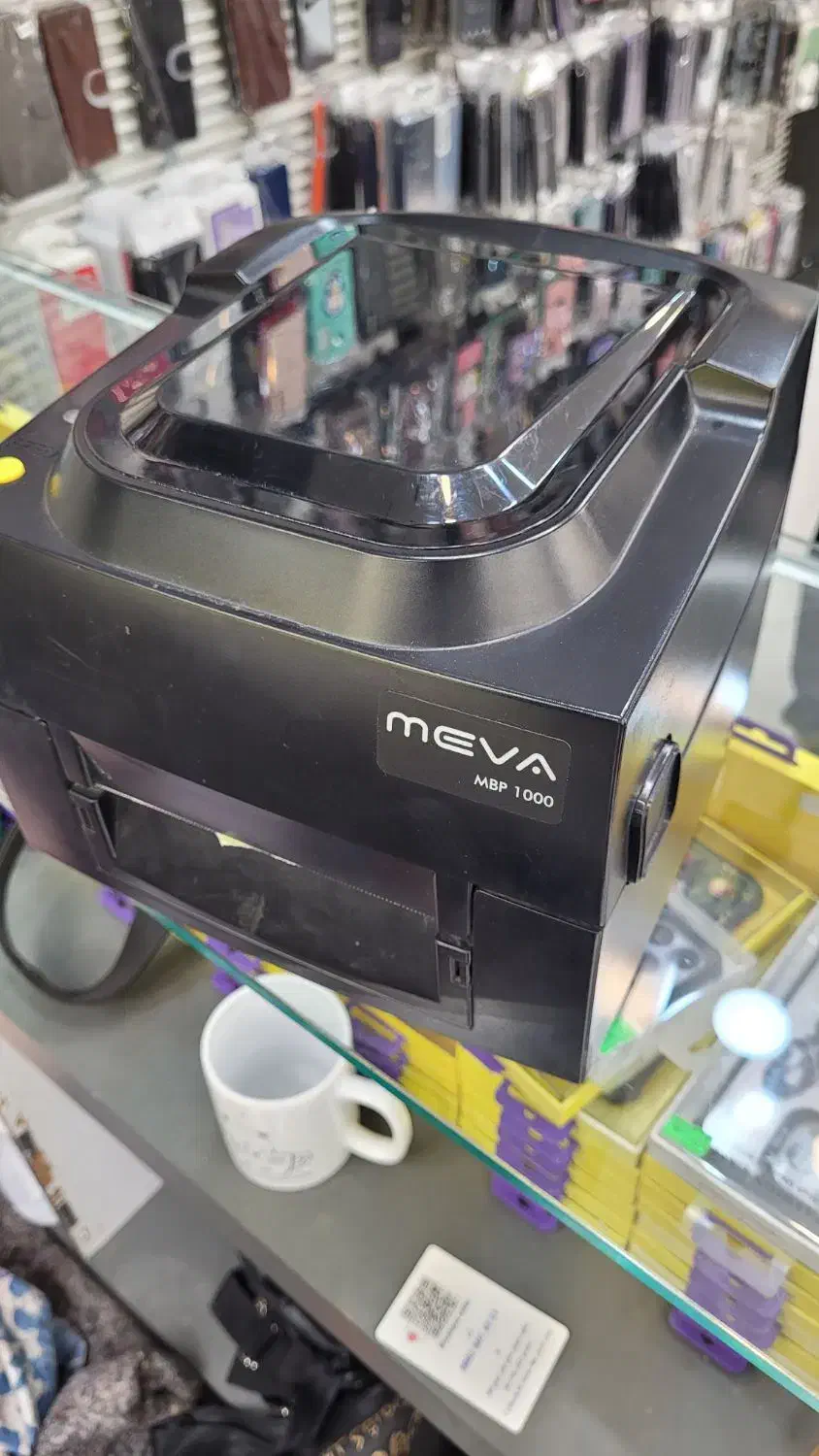 لیبل زن میوا mbp1000|پرینتر، اسکنر، کپی، فکس|مشهد, نکاح|دیوار