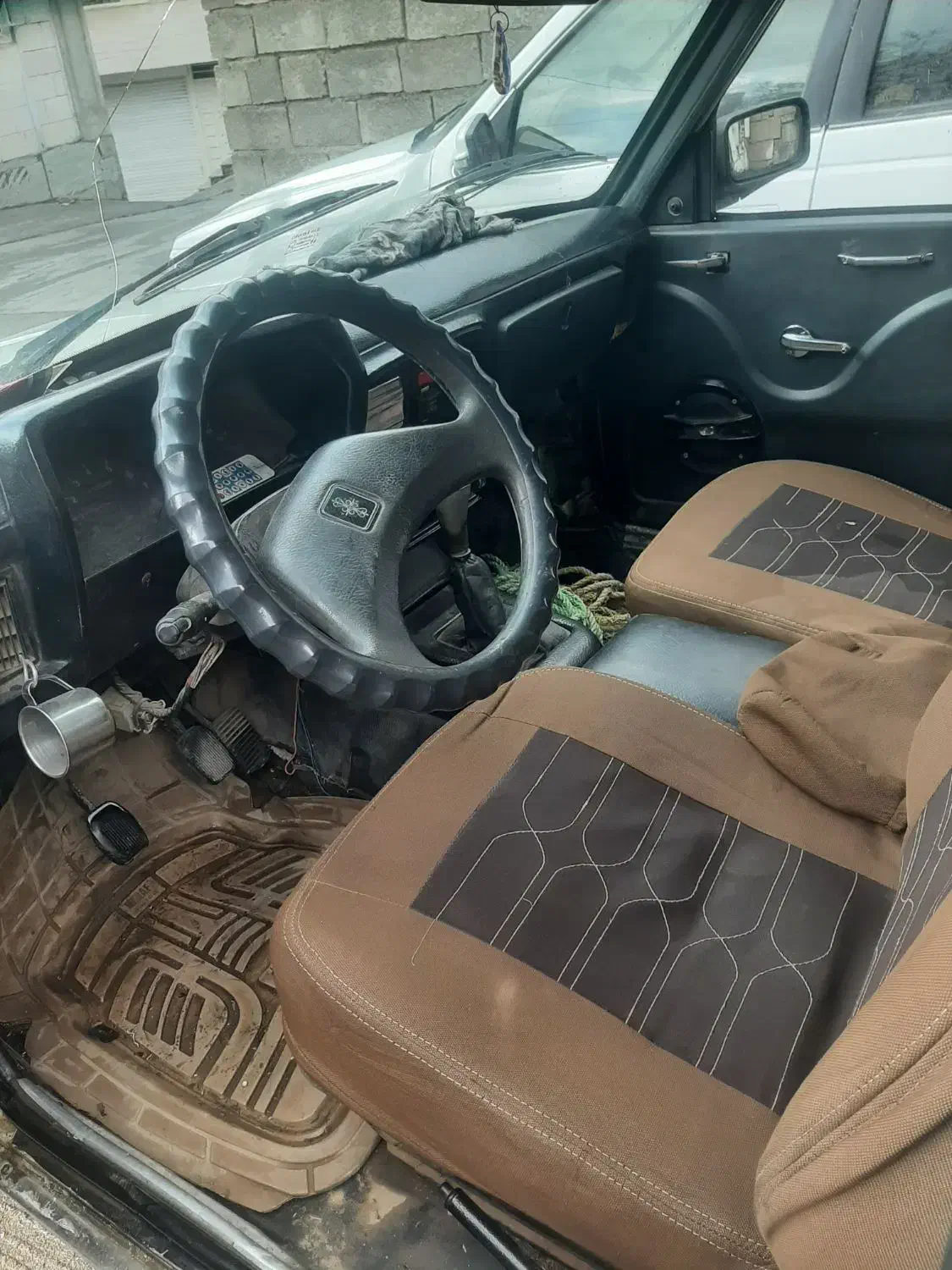 پیکان وانت مدل 1388|خودرو سواری و وانت|بانه, |دیوار