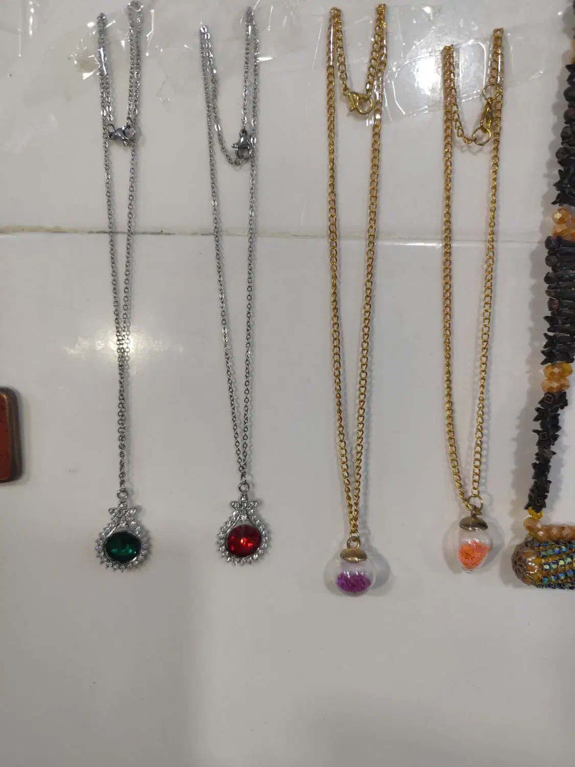 گردنبند|بدلیجات|یاسوج, |دیوار