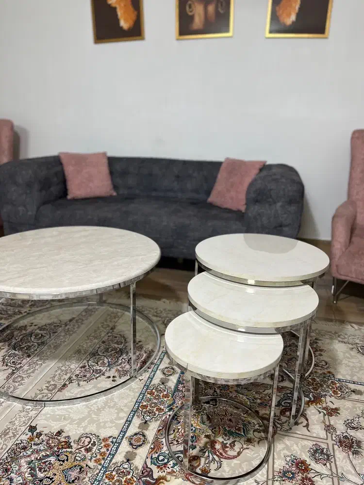 میز جلو مبلی|مبلمان خانگی و میز عسلی|نیشابور, فردوسی جنوبی|دیوار