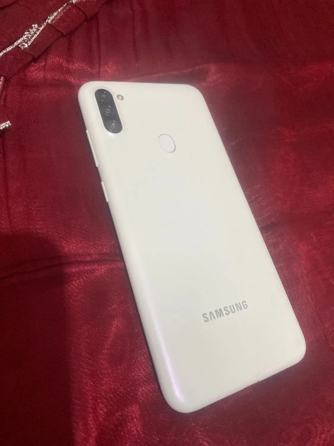 سامسونگa11تمیز|موبایل|خمینیشهر, |دیوار