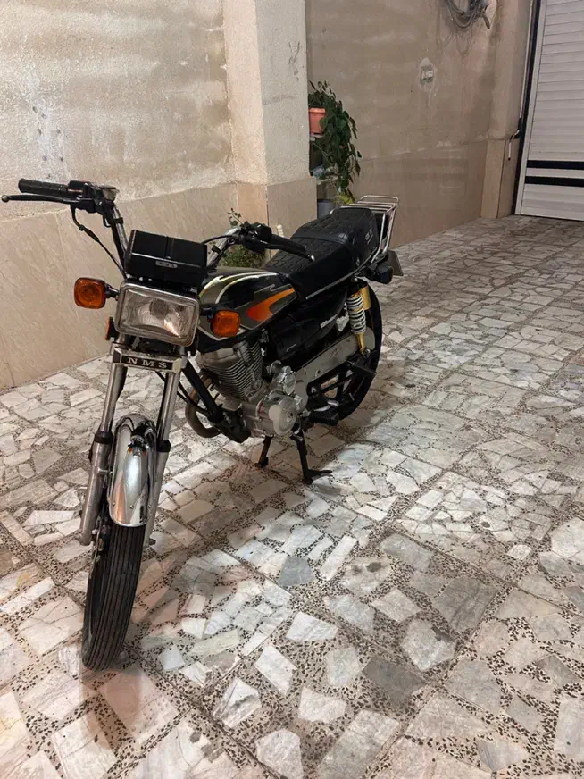 موتور هوندا۲۰۰|موتورسیکلت|آستانه اشرفیه, |دیوار