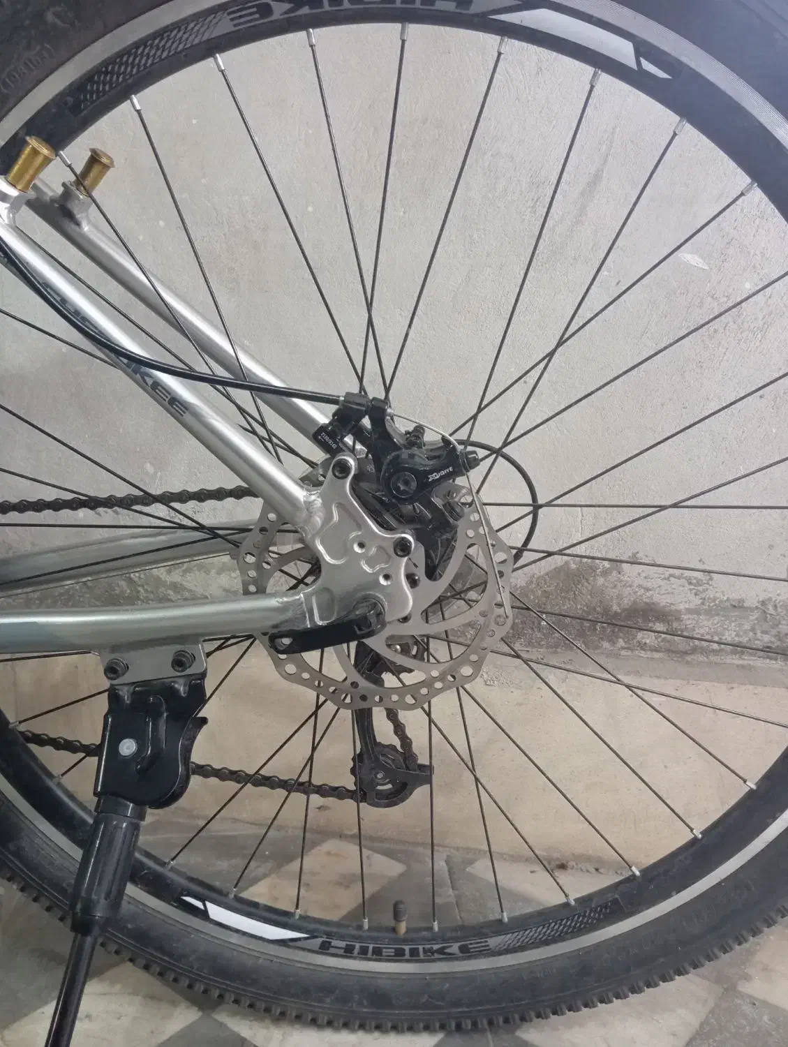 دوچرخه کوهستان برند HIBIKE سایز 29|دوچرخه، اسکیت، اسکوتر|قائم‌شهر, |دیوار