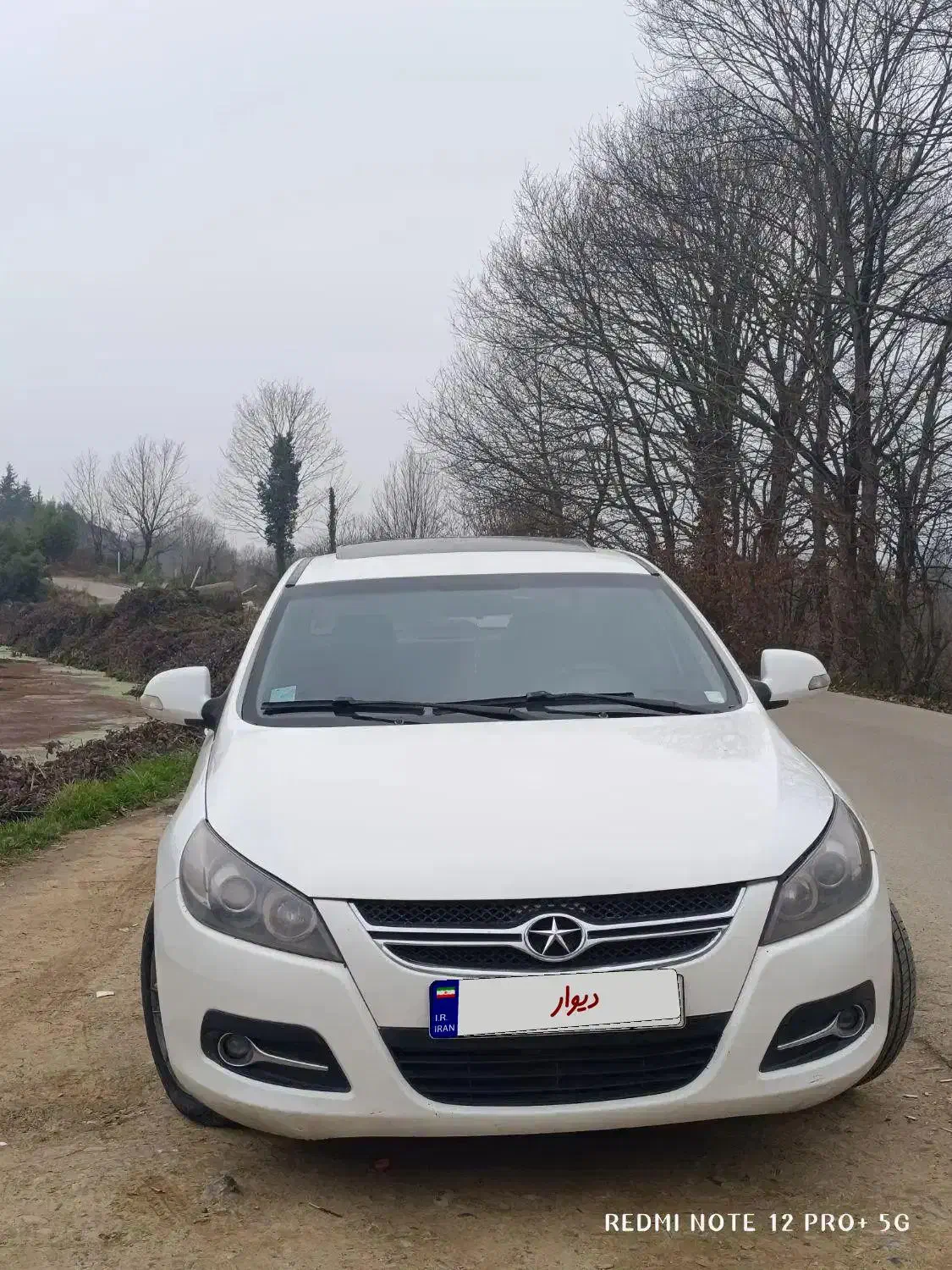 جک j5 اتومات مدل ۹۵|خودرو سواری و وانت|لاهیجان, گلستان|دیوار