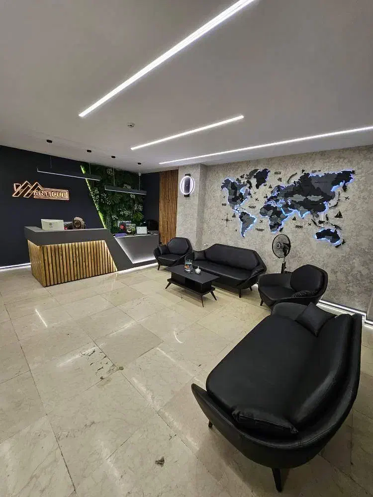 استخدام مشاور املاک خانم و آقا مبتدی و حرفهای|استخدام بازاریابی و فروش|تهران, یوسفآباد|دیوار