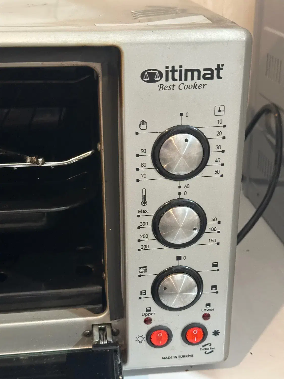 اون تستر|اجاق گاز و لوازم برقی پخت‌وپز|بوشهر, |دیوار