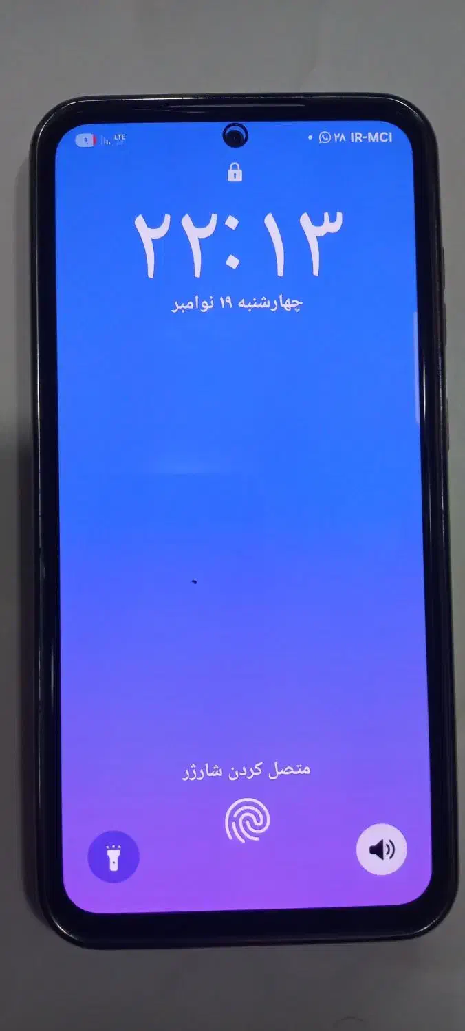 گوشی سامسونگ s23 fe در حد|موبایل|اهواز, کوی سعدی|دیوار