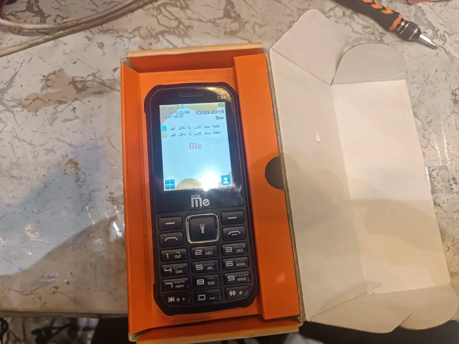 گوشی موبایل glx نو قابلیت پاور بانک|موبایل|مشهد, چهنو|دیوار