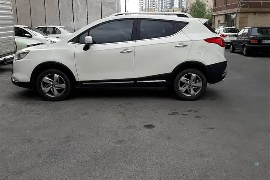 jack s3 مدل ۱۴۰۲|خودرو سواری و وانت|فردیس, قریشی|دیوار