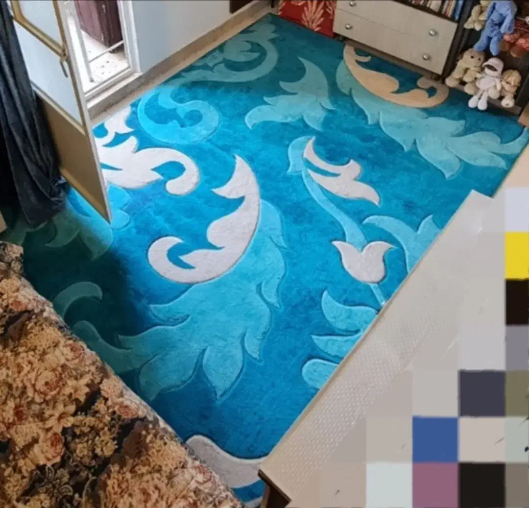 فرش ضخیم گوشتی ۶ متری|فرش|تهران, امیریه|دیوار