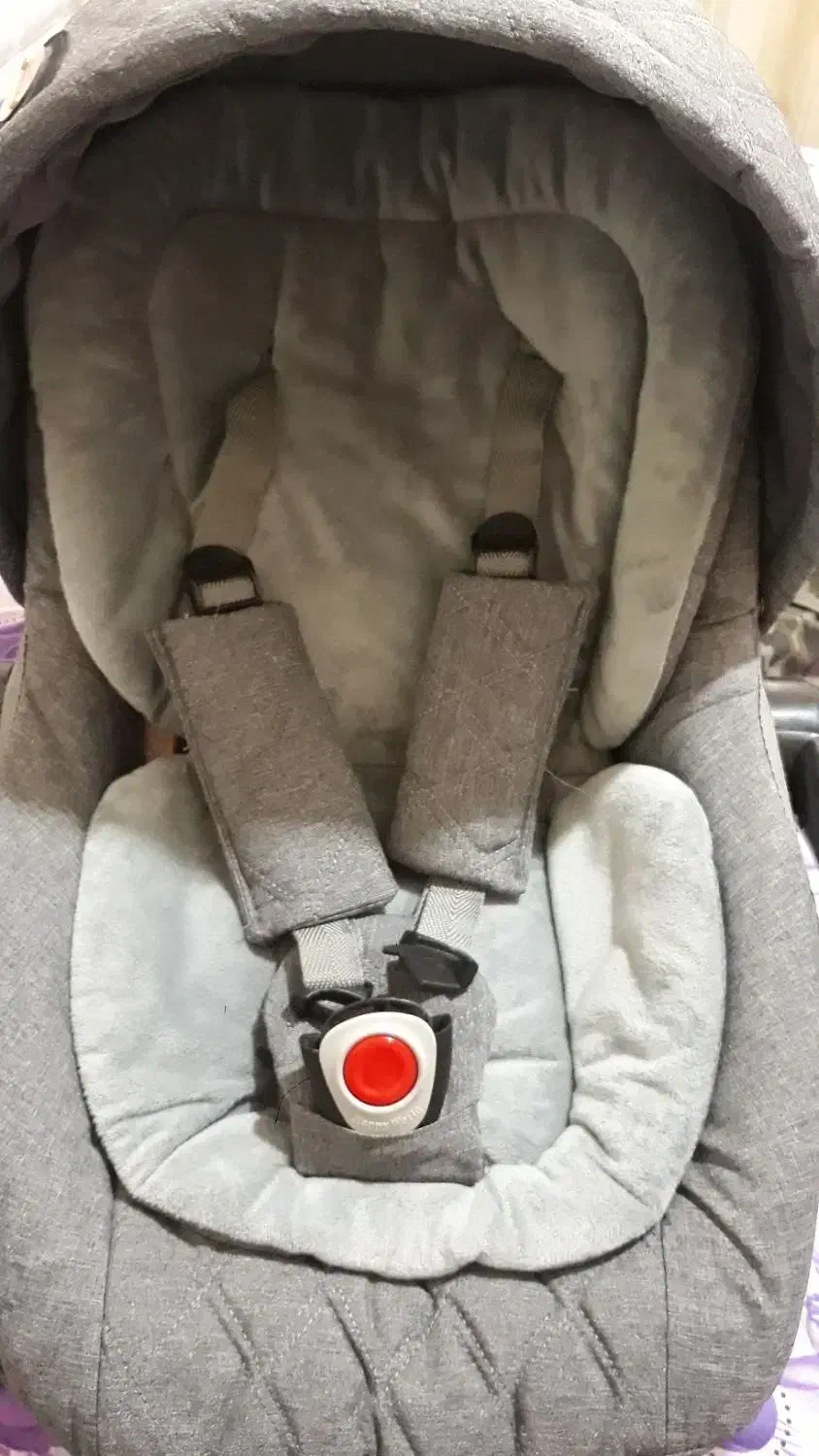 کریر ک آغوشی|کالسکه و لوازم جانبی|فردیس, فرامرزیه|دیوار