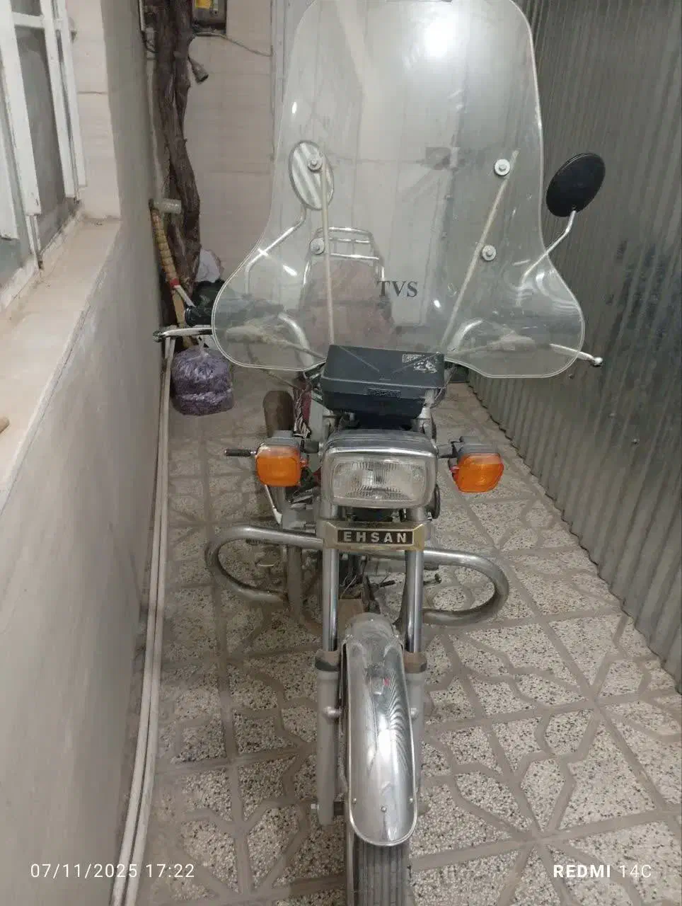 فروش موتور|موتورسیکلت|نیشابور, دارایی|دیوار