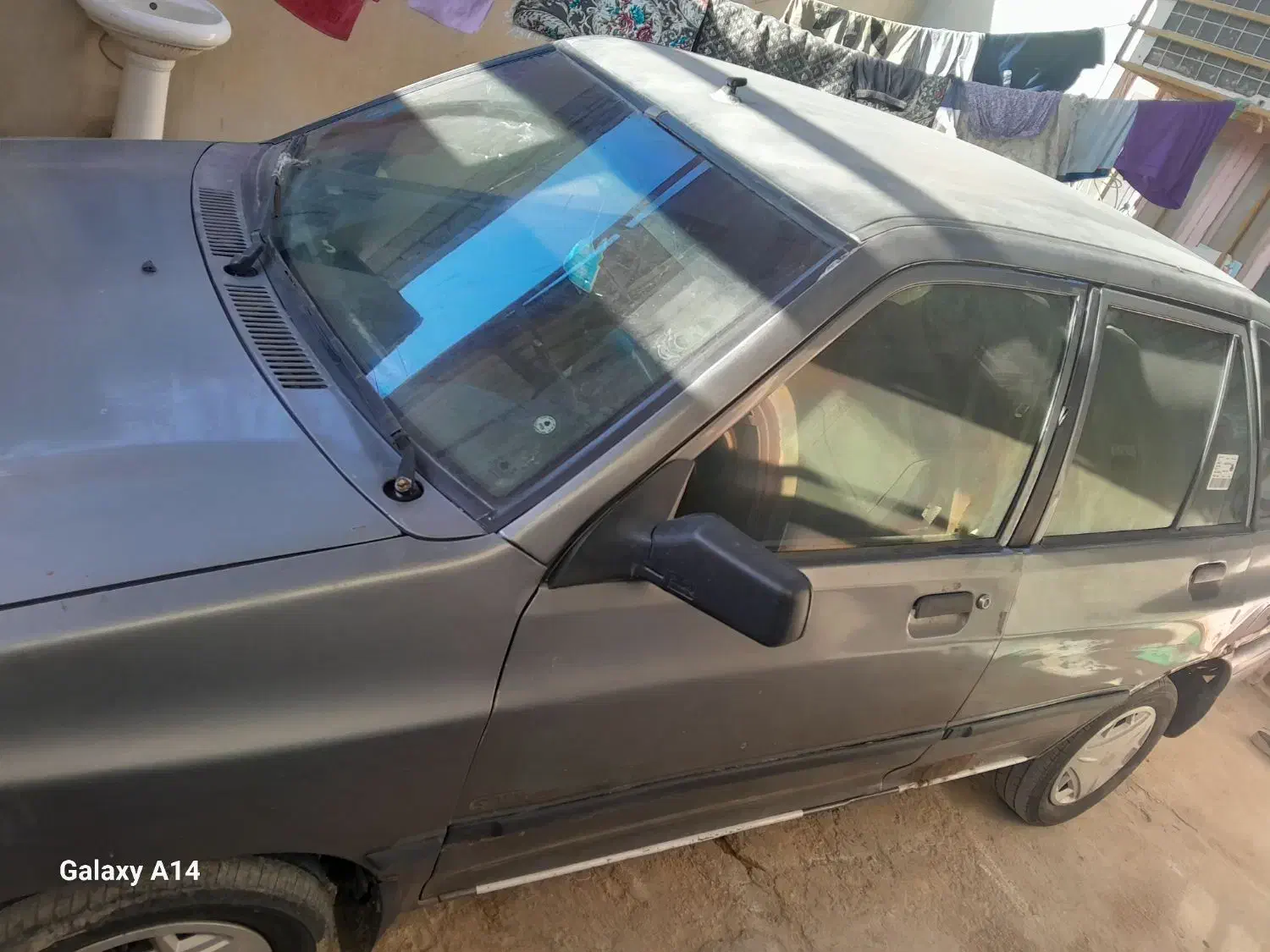 پراید مدل ۸۵ توضیحات کامل خوانده شود|خودرو سواری و وانت|قشم, |دیوار