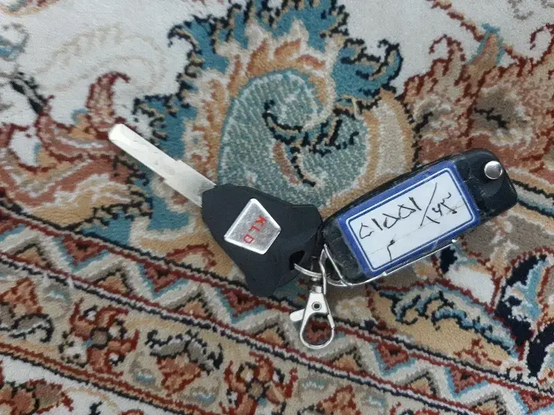 کلید|اشیا|تهران, کوثر|دیوار