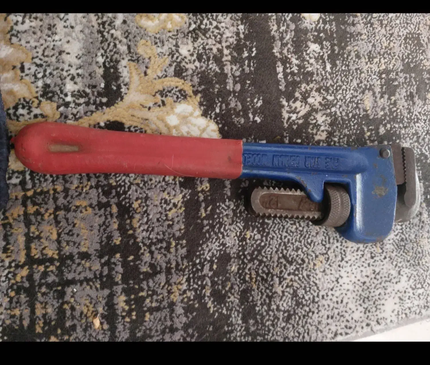 آچار لوله گیر اصلی|ابزارآلات|مشهد, شهید بهشتی|دیوار