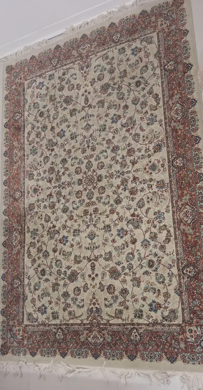 فرش ۴متری مشهد ۱.۵در۲.۲۵|فرش|مشهد, الهیه|دیوار