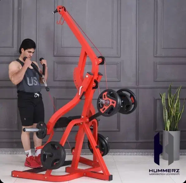 دستگاه بدنسازی|تجهیزات ورزشی|تهران, هفت چنار|دیوار