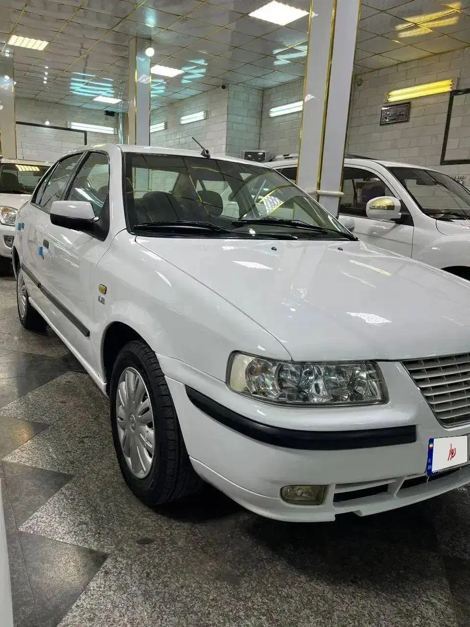 سمند EF7 مدل ۹۵ دوگانه کارخانه (نقد اقساط معاوضه)|خودرو سواری و وانت|تبریز, |دیوار