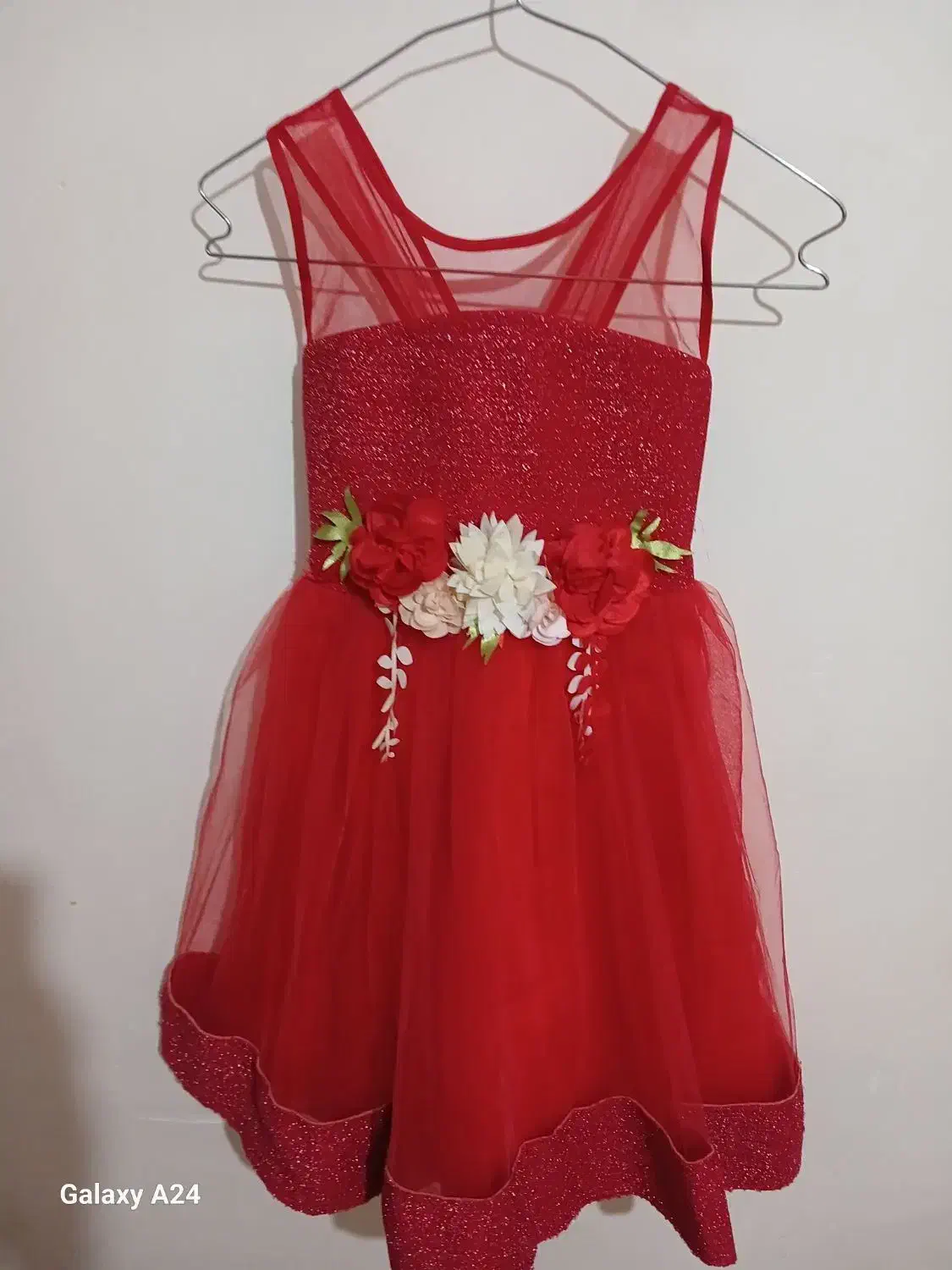 لباس عروس دخترانه|لباس|چناران, |دیوار