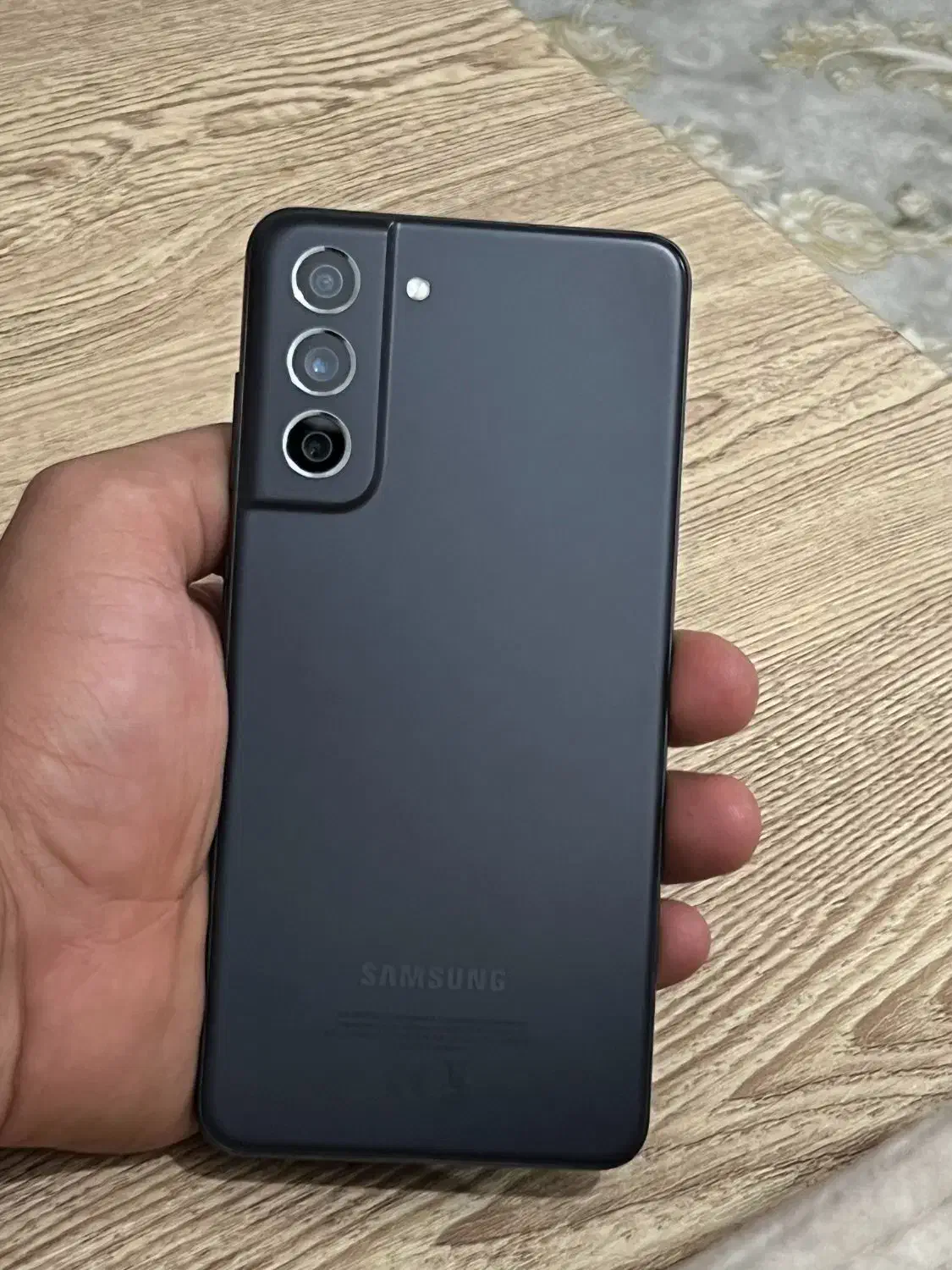 سامسونگ S21fe تمیز|موبایل|بندر کنگان, |دیوار