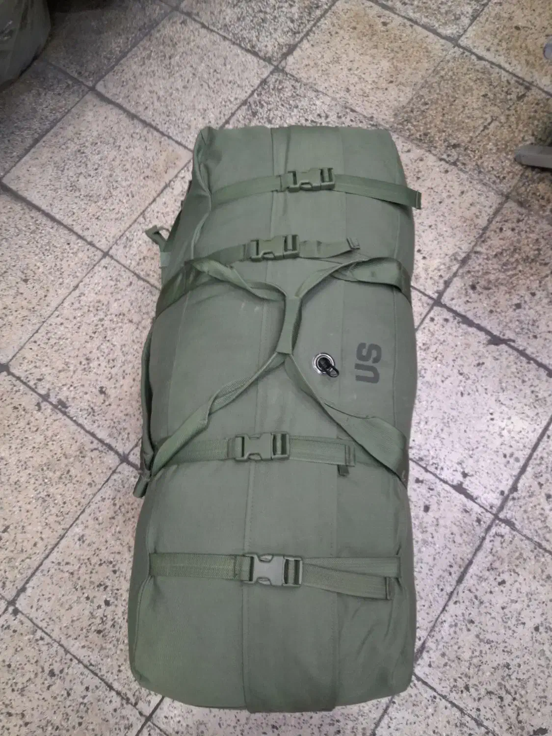 ساک وکوله پشتی آمریکایی|کوهنوردی و کمپینگ|تهران, گمرک|دیوار