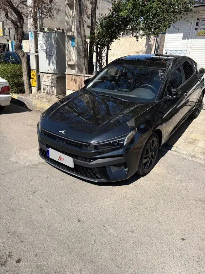 کی ام سی جی ۷|خودرو سواری و وانت|قزوین, |دیوار