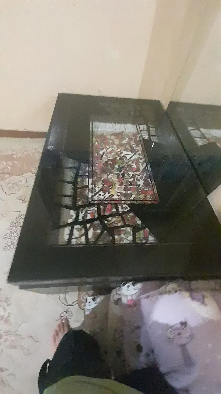 میز وعسلی|مبلمان خانگی و میز عسلی|نورآباد, |دیوار