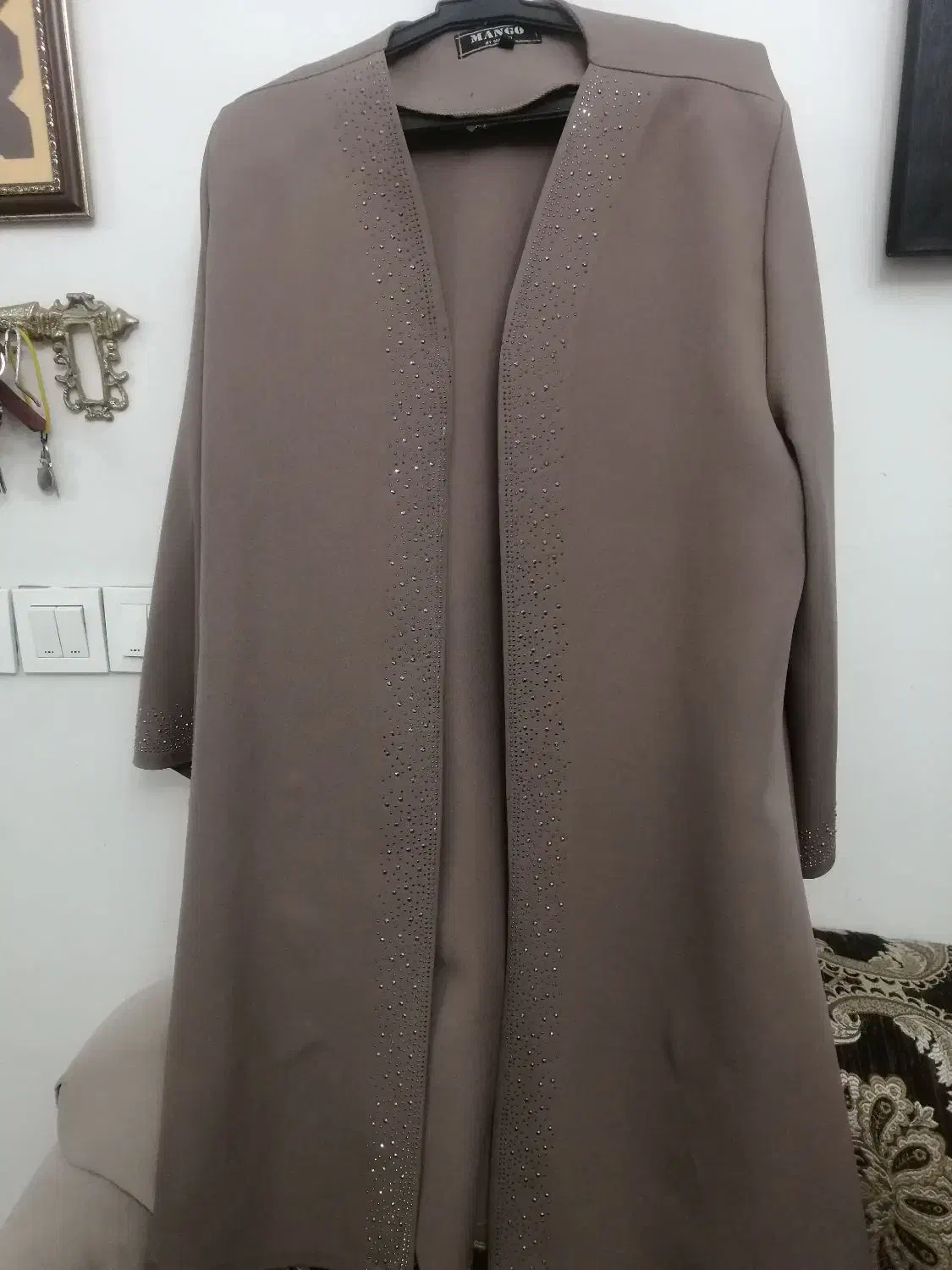 مانتو کارشده|لباس|تهران, شهرک شریفی|دیوار