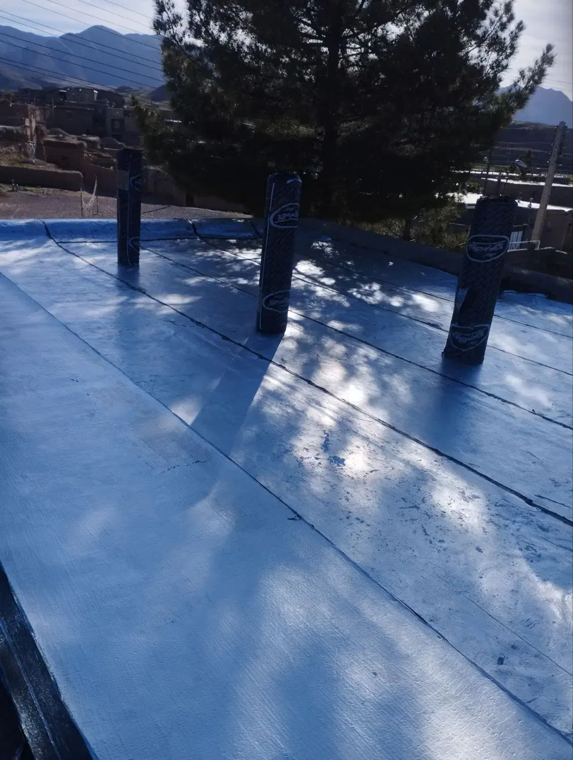 نصب ایزوگام|خدمات پیشه و مهارت|قائن, |دیوار