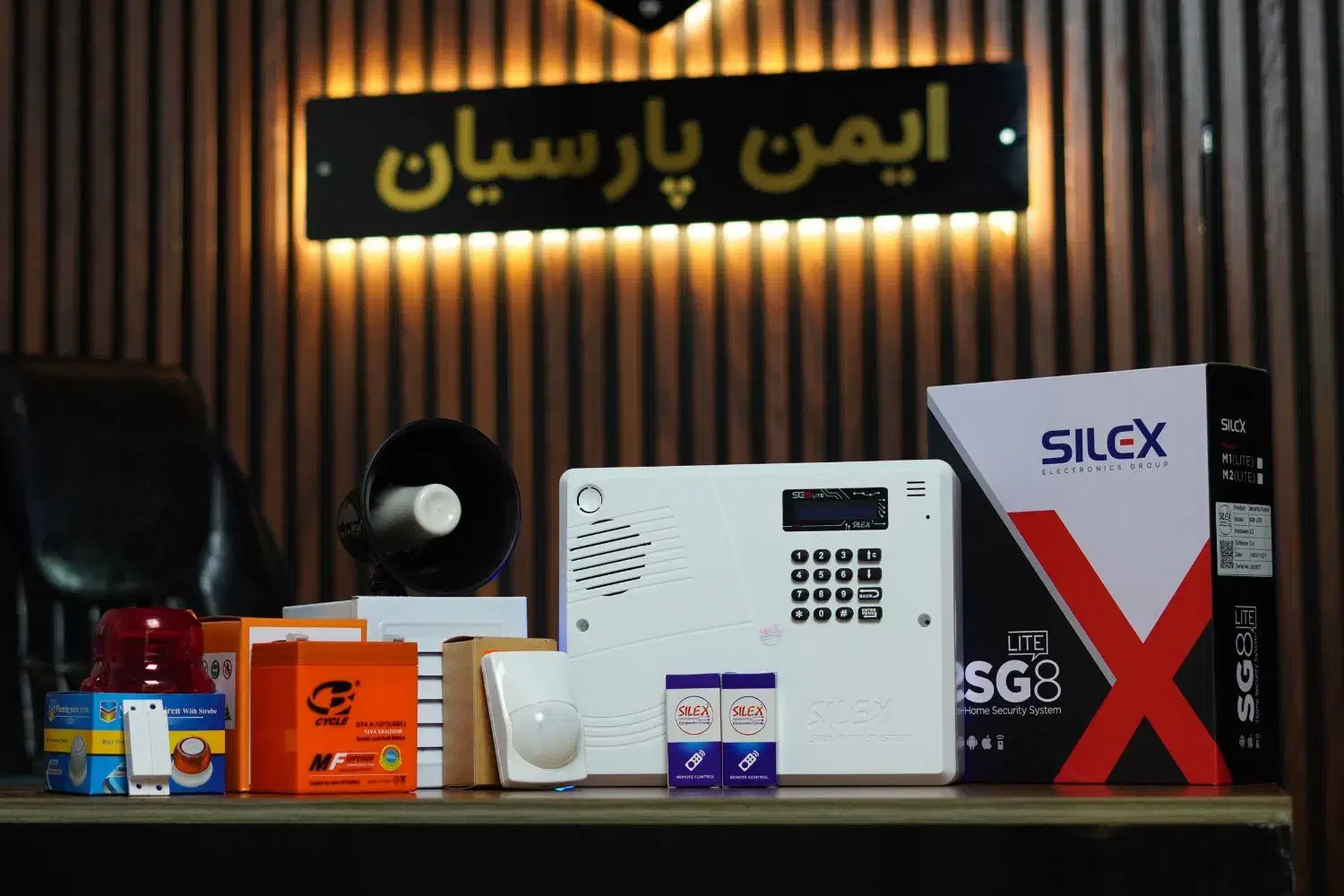 دزدگیر اماکن/دزدگیر منزل/سایلکس|دوربین مداربسته|تهران, دریا|دیوار