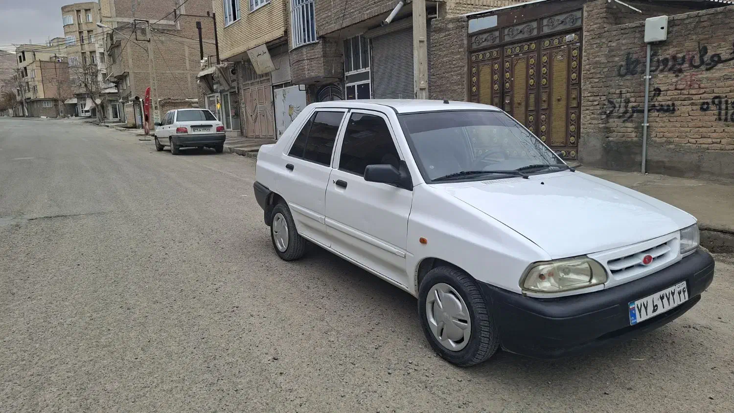 پراید مدل ۹۵|خودرو سواری و وانت|بوکان, |دیوار