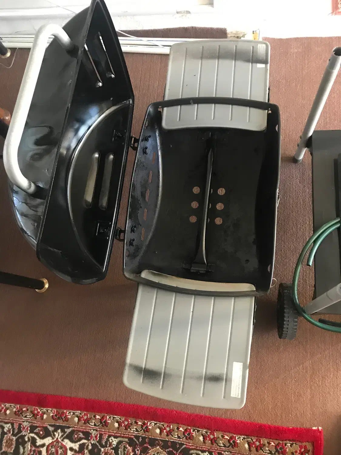 باربیکیو گازی|اجاق گاز و لوازم برقی پخت‌وپز|تبریز, |دیوار