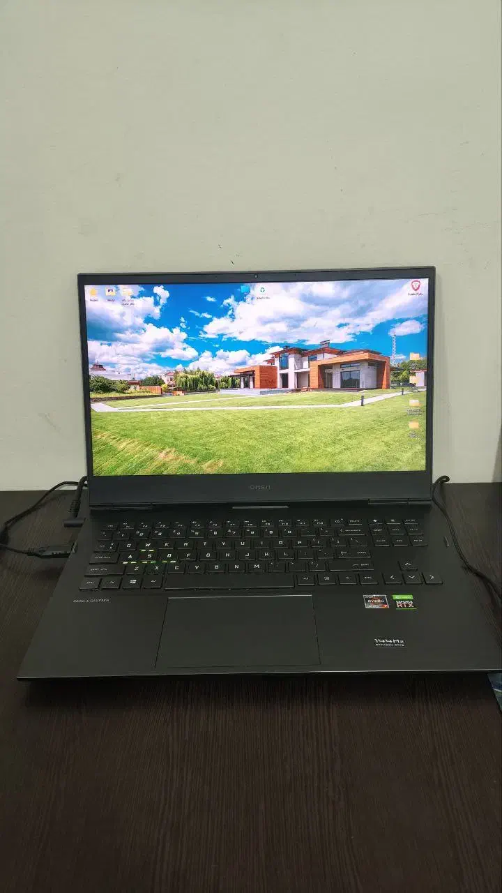 لپ تاپ اچ پی HP OMEN 16|رایانه همراه|تهران, میدان ولیعصر|دیوار