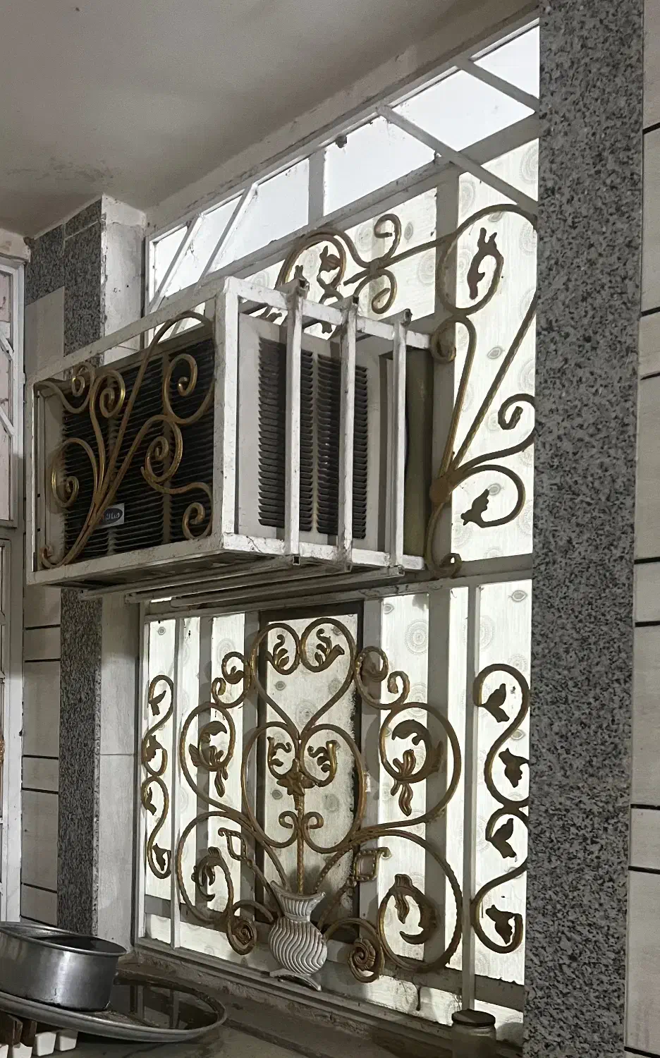 درب و پنجره فرفوروژه|مصالح و تجهیزات ساختمان|باوی, |دیوار