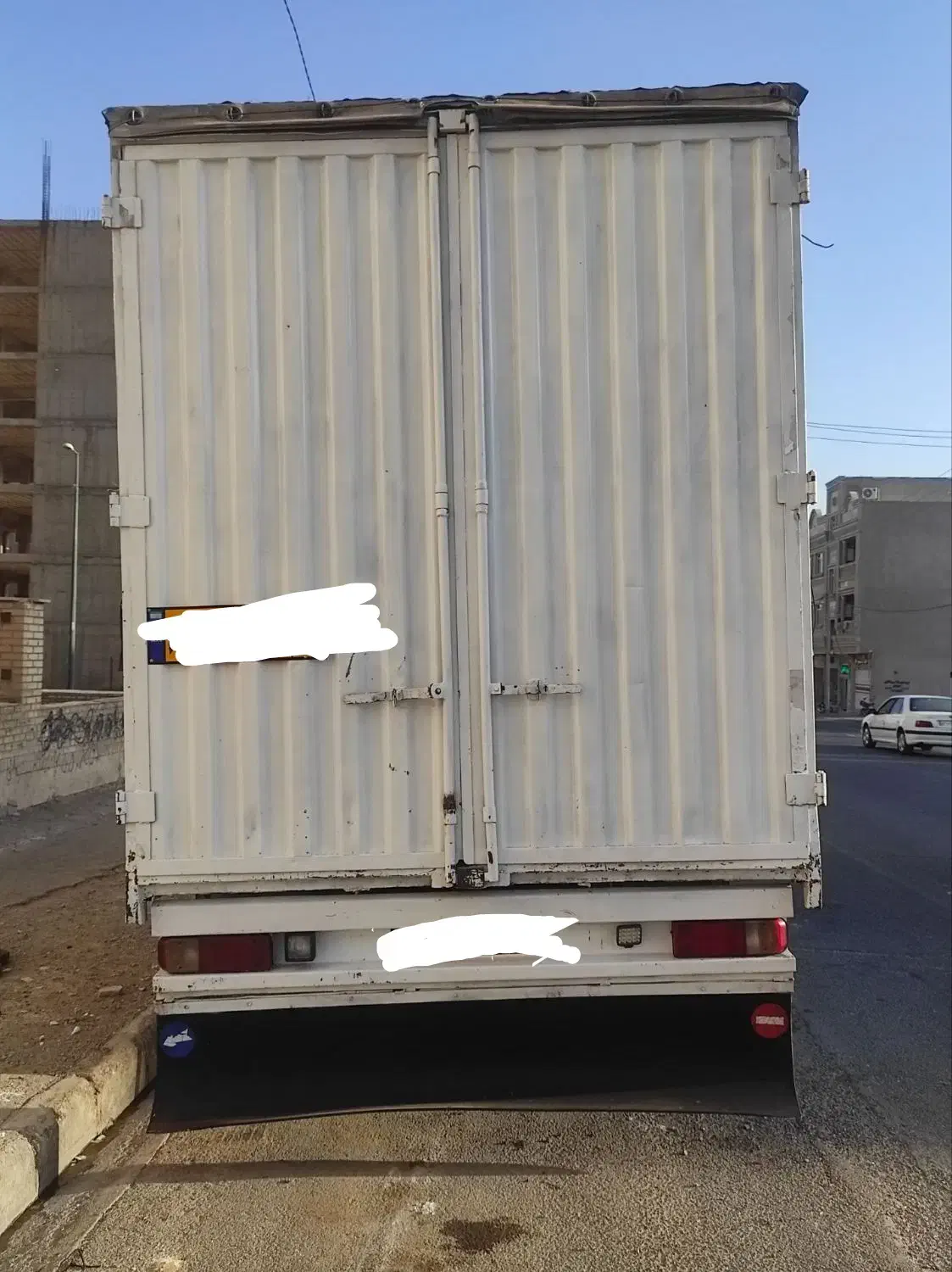 کاویان ۱۰۶|خودرو سنگین|تهران, سجاد|دیوار