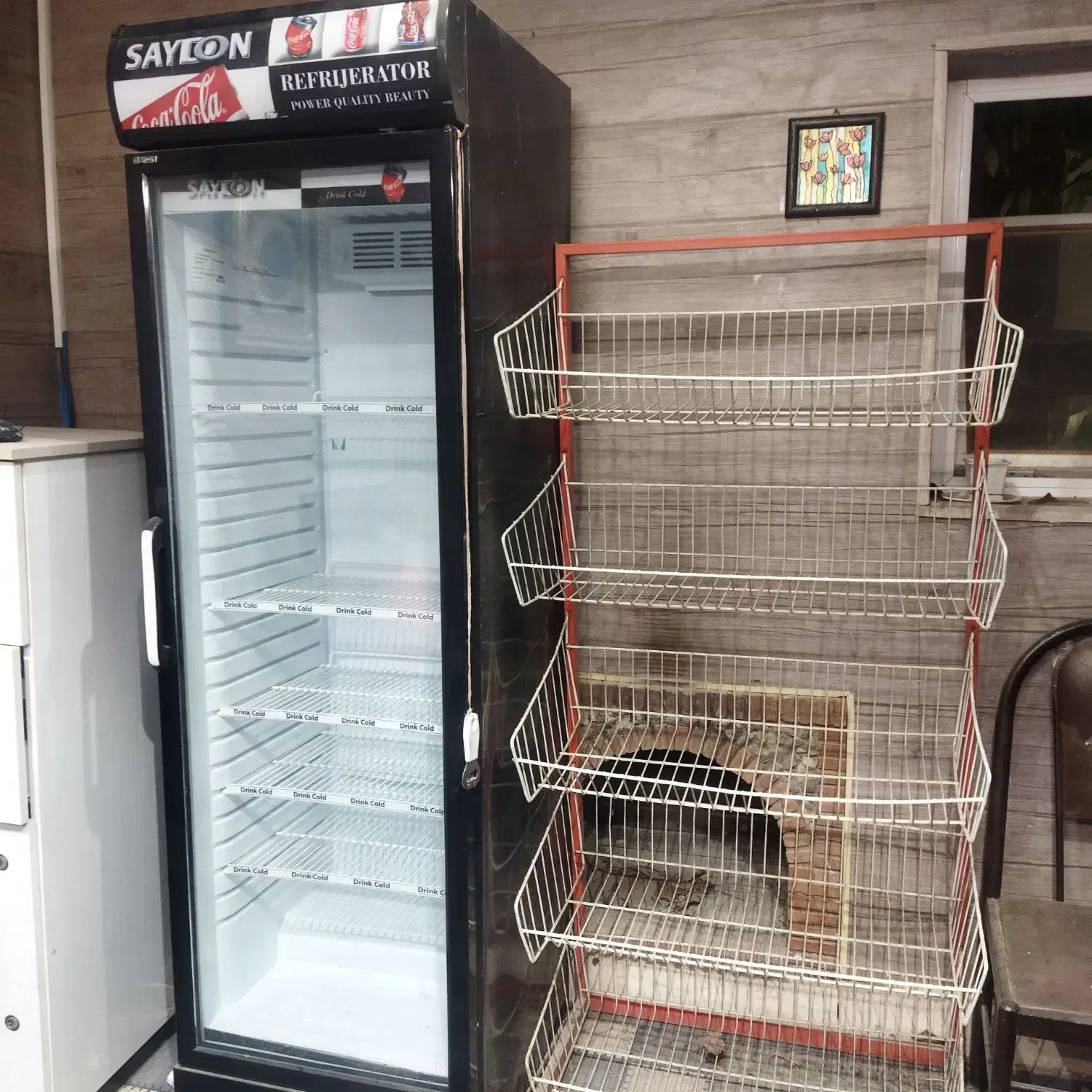 یخچال و فریزر فروشگاهی|فروشگاه و مغازه|شاهرود, |دیوار