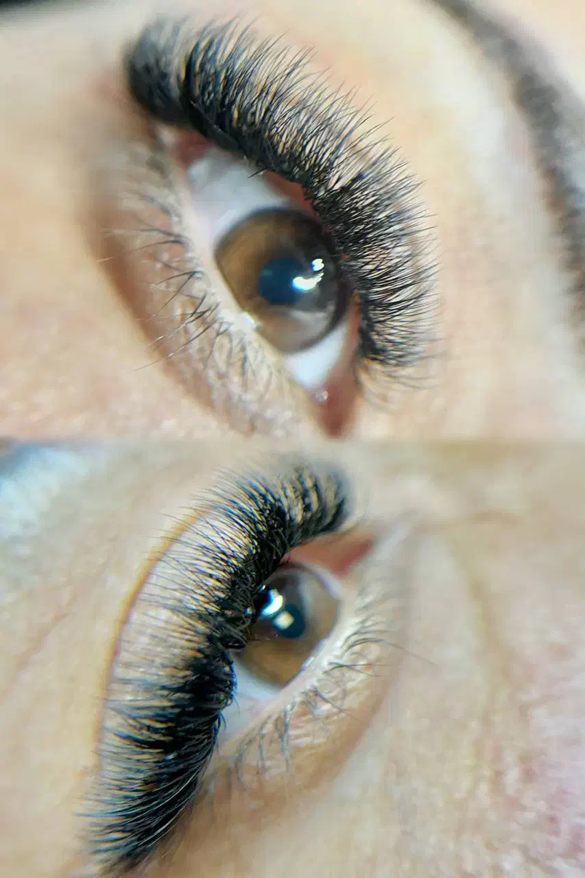 کاشت مژه|خدمات آرایشگری و زیبایی|لاهیجان, بازکیاگوراب|دیوار