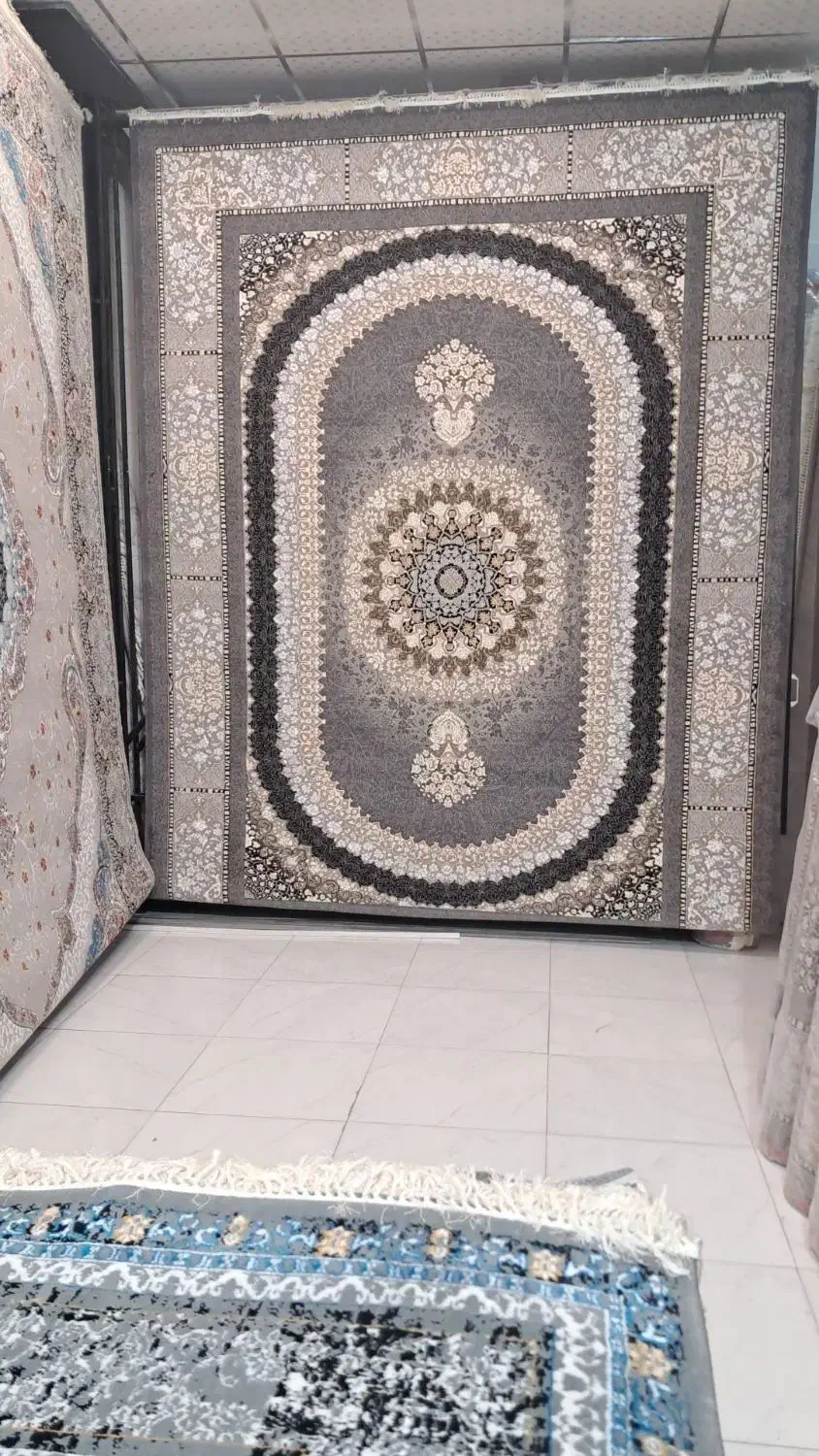 فرش کلاسیک|فرش|یزد, |دیوار