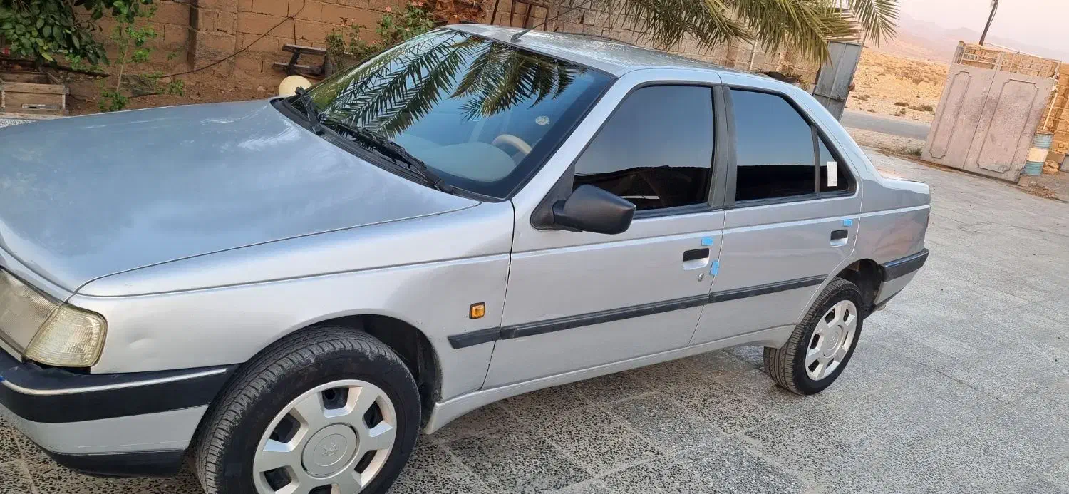 ۴۰۵ GLX|خودرو سواری و وانت|جنت, |دیوار