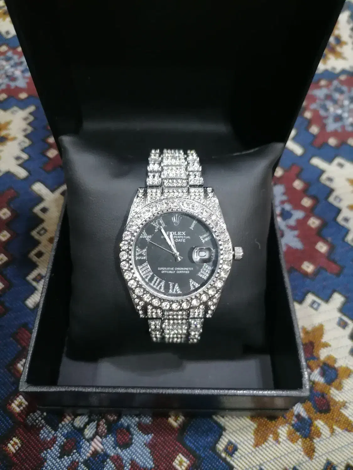 ساعت|ساعت|نجف‌آباد, شیخ آباد|دیوار