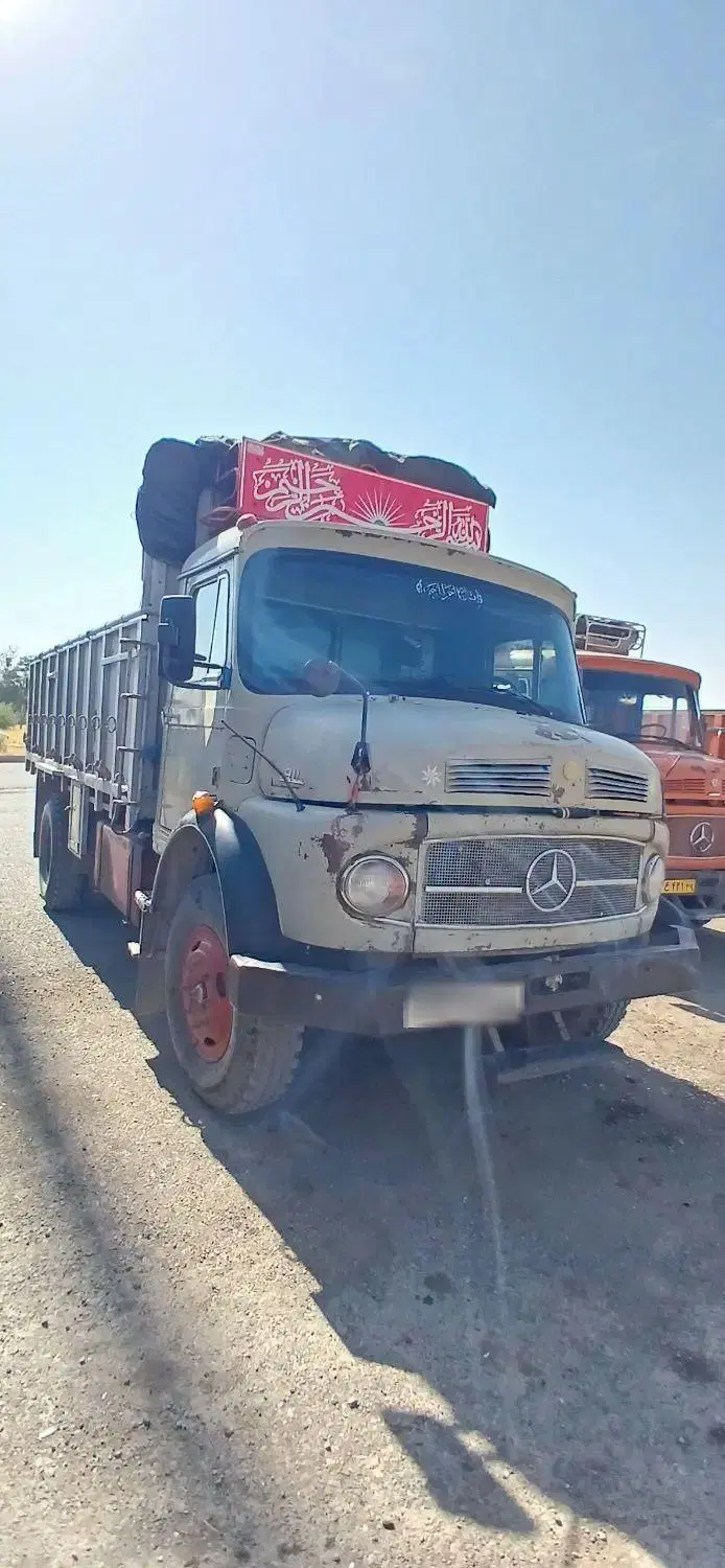 911|خودرو سنگین|کرمانشاه, |دیوار
