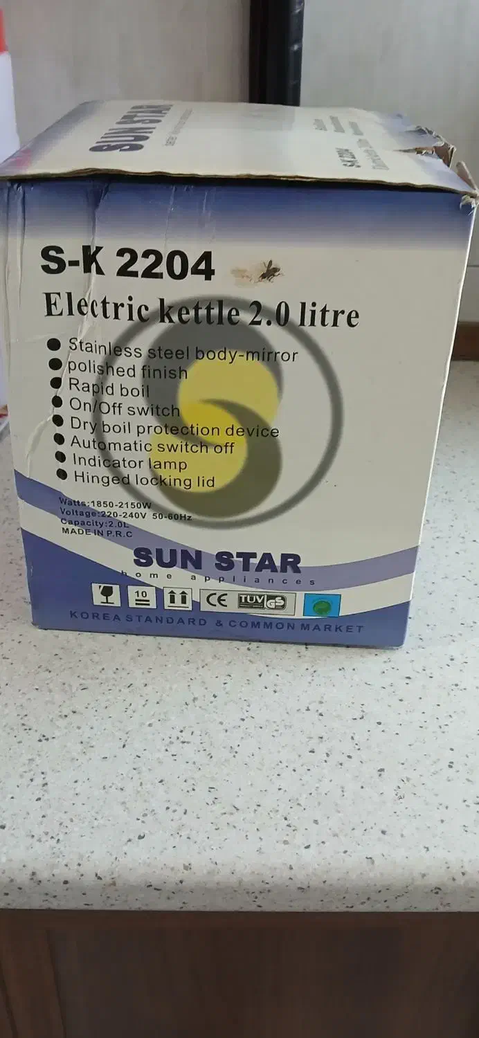 کتری برقی|قوری، کتری، قهوه‌ساز دستی|تهران, مشیریه|دیوار