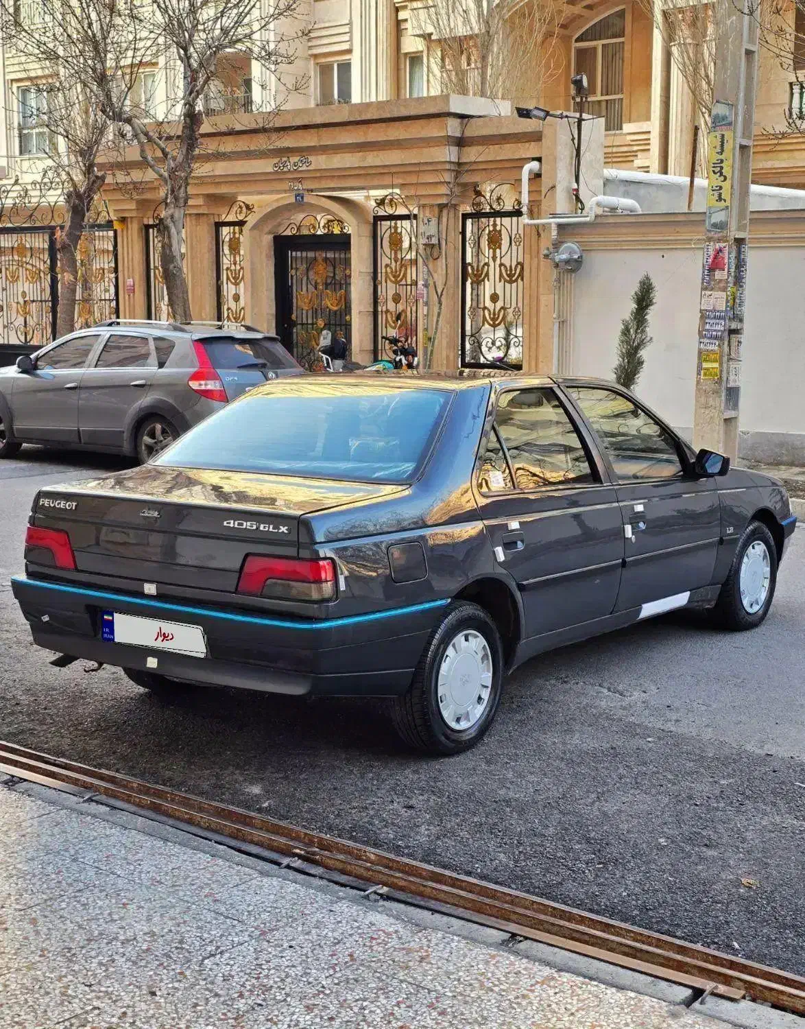 پژو 405|خودرو سواری و وانت|مشکین‌دشت, |دیوار