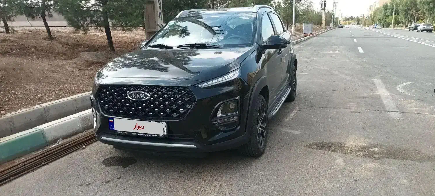 x22 pro مدل ۱۴۰۳|خودرو سواری و وانت|خاوران, |دیوار