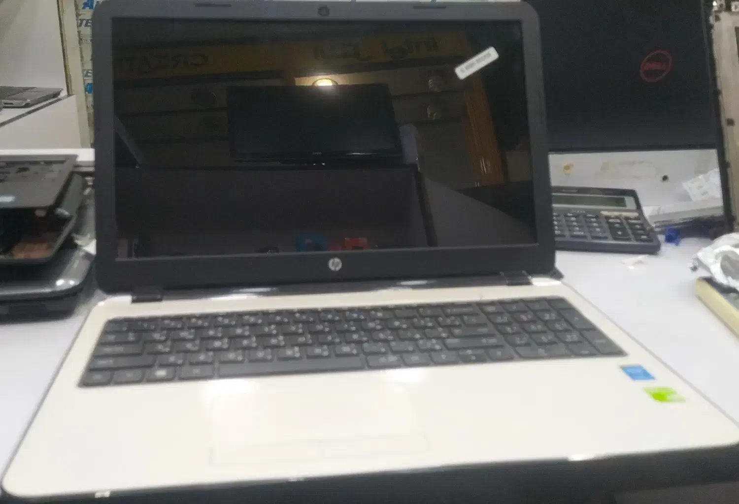 لپ تاپ hp|رایانه همراه|بهبهان, |دیوار