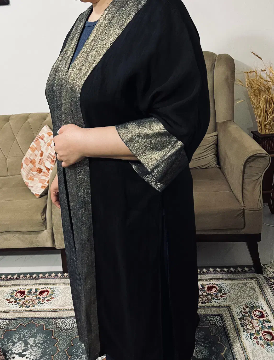 مانتو وارداتی کاملا سالم|لباس|رشت, منظریه|دیوار