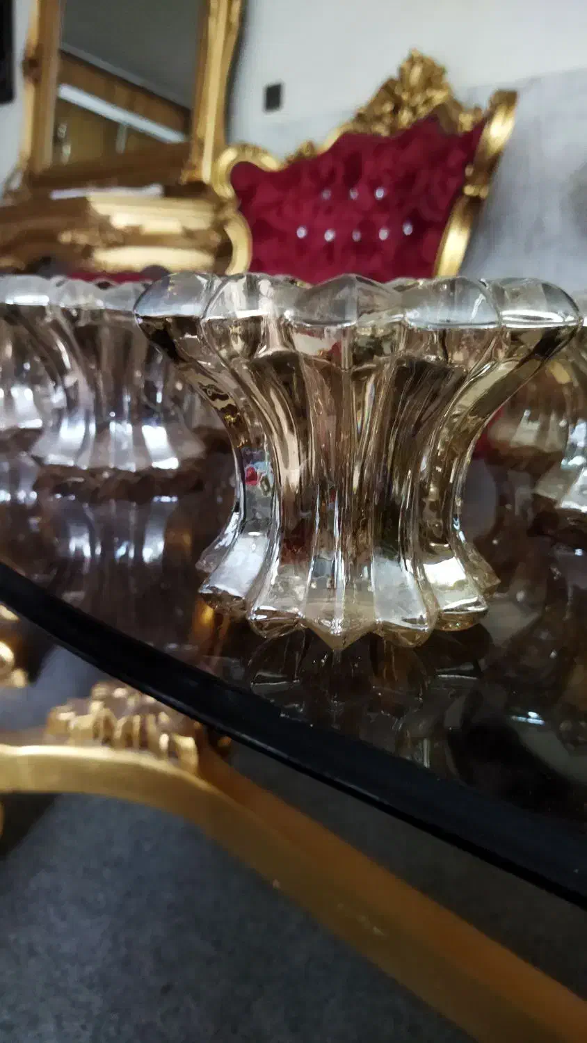 لاله لوستر آویز|لوستر و چراغ آویز|اراک, |دیوار